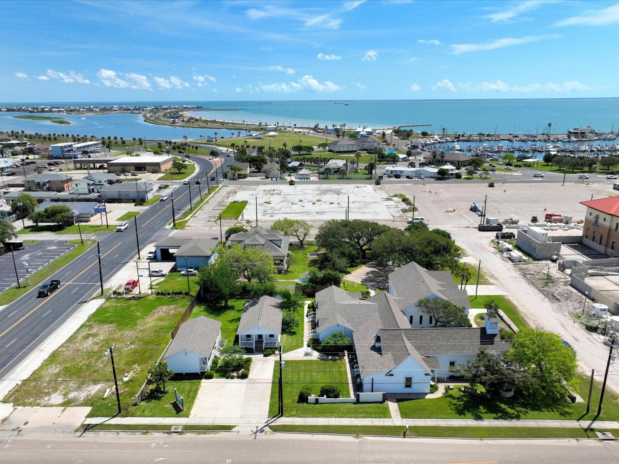 Oak Cottages 3 Rockport Εξωτερικό φωτογραφία