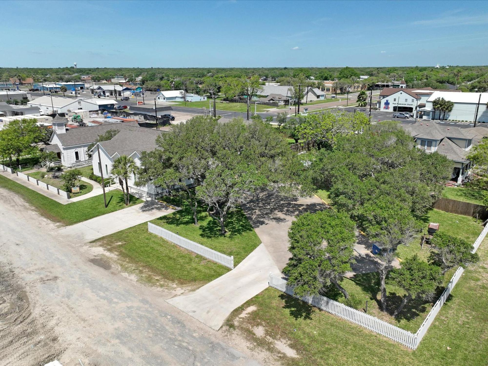 Oak Cottages 3 Rockport Εξωτερικό φωτογραφία
