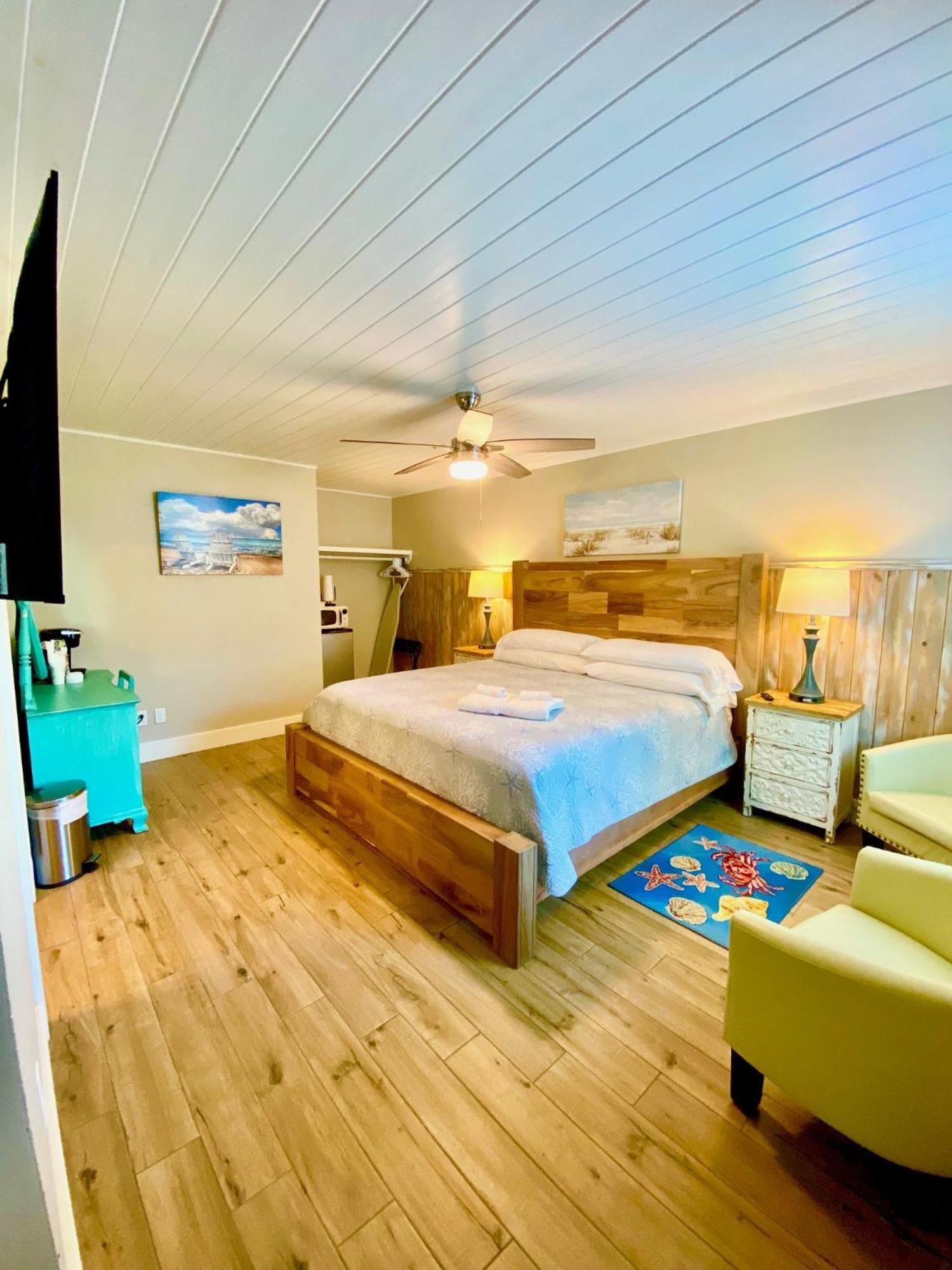Oak Cottages 3 Rockport Εξωτερικό φωτογραφία