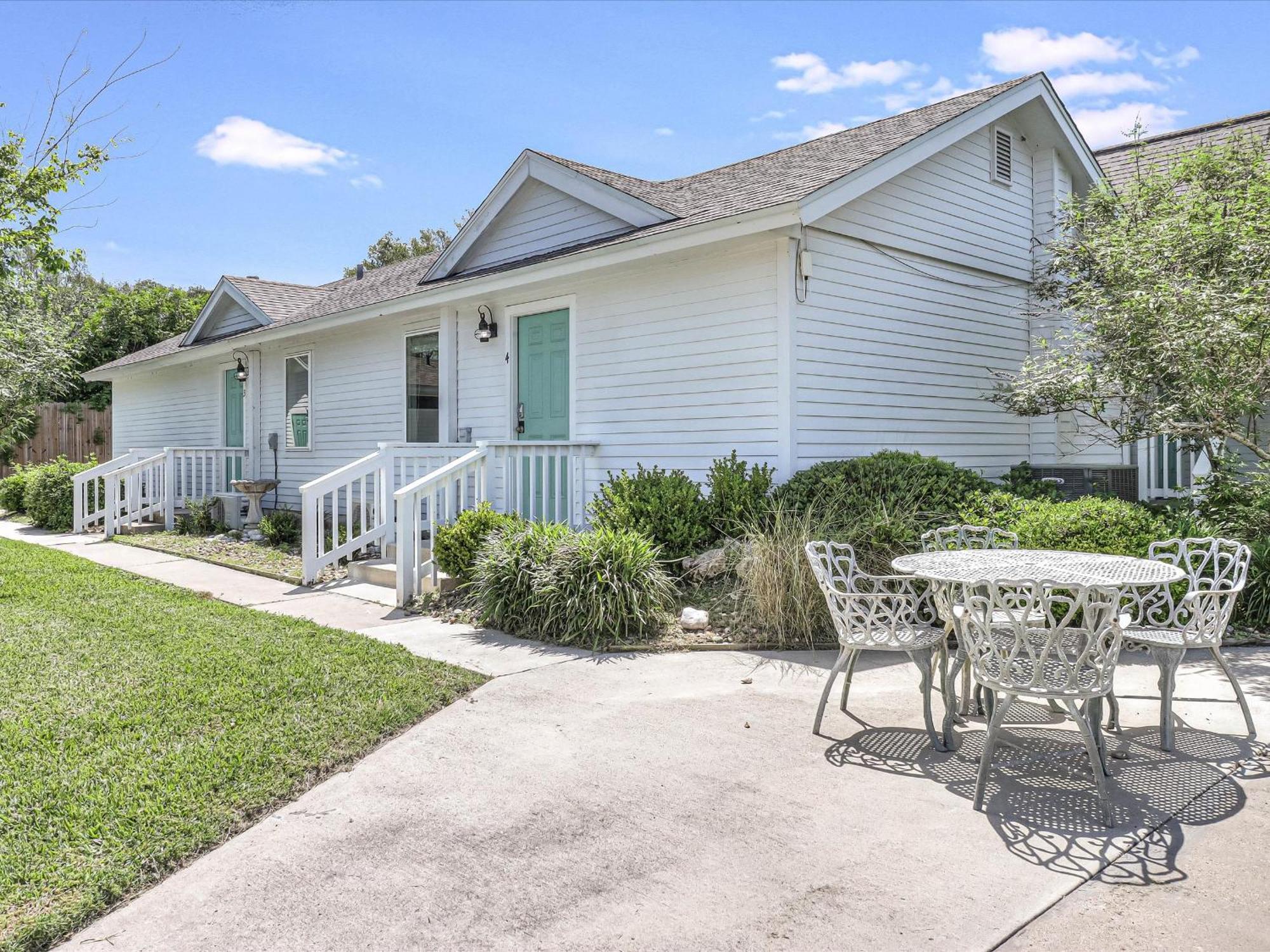 Oak Cottages 3 Rockport Εξωτερικό φωτογραφία